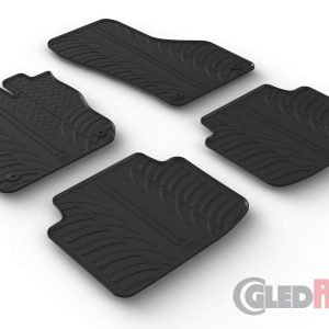 Skoda Superb Combi TSI MHEV 2023 - Gledring gumene patosnice