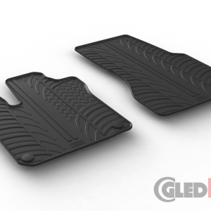 Smart Fortwo 453 2014 - Gledring gumene patosnice