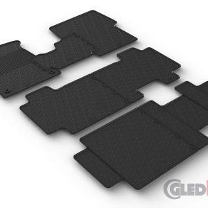 Space Tourer/Zafira Life/Traveller/Proace Verso 2016 - Gledring gumene patosnice