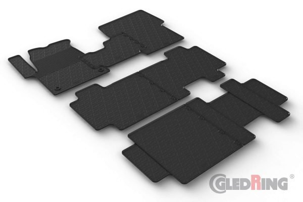 Space Tourer/Zafira Life/Traveller/Proace Verso 2016 - Gledring gumene patosnice