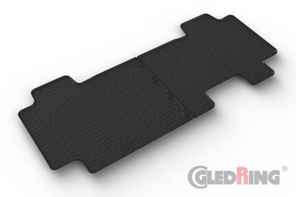 Space Tourer/Zafira Life/Traveller/Proace Verso 2016 - Gledring gumene patosnice