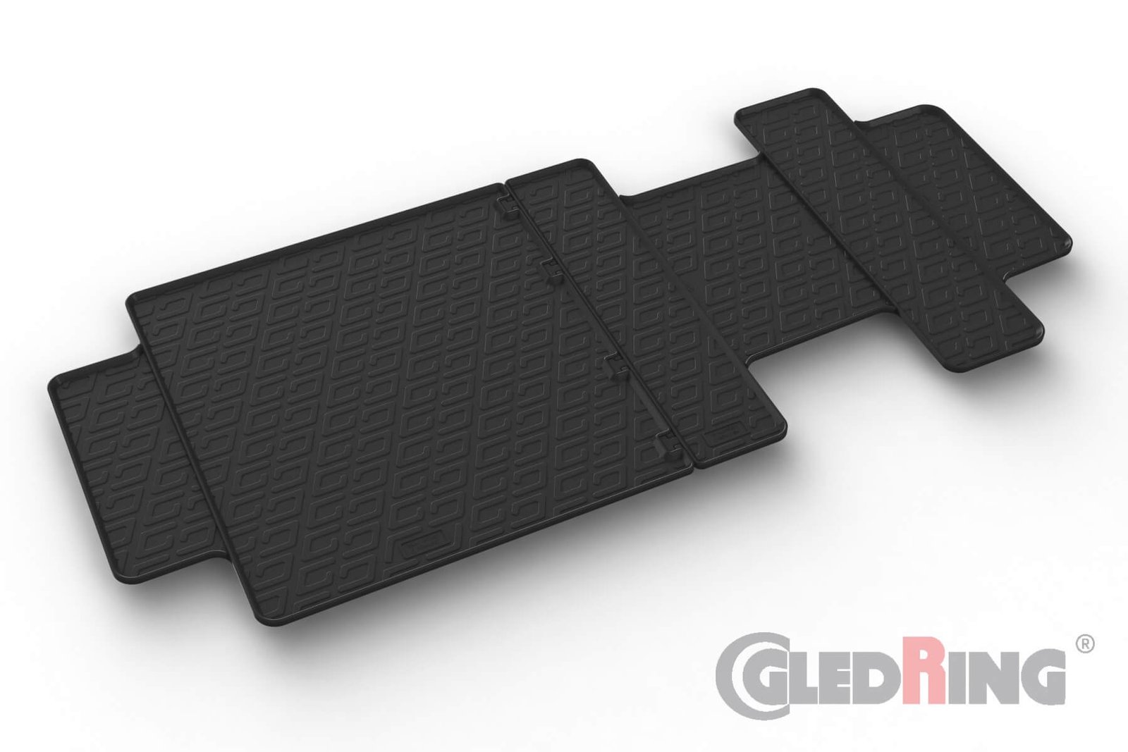 Space Tourer/Zafira Life/Traveller/Proace Verso 2016 - Gledring gumene patosnice - Slika 3