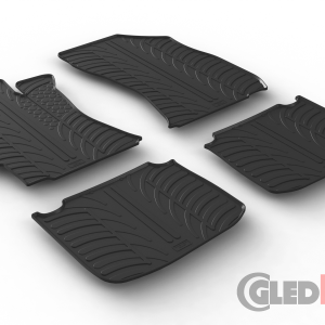 Subaru Outback 2014 - Gledring gumene patosnice