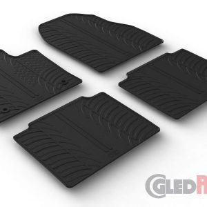 Subaru Solterra 2022 - Gledring gumene patosnice