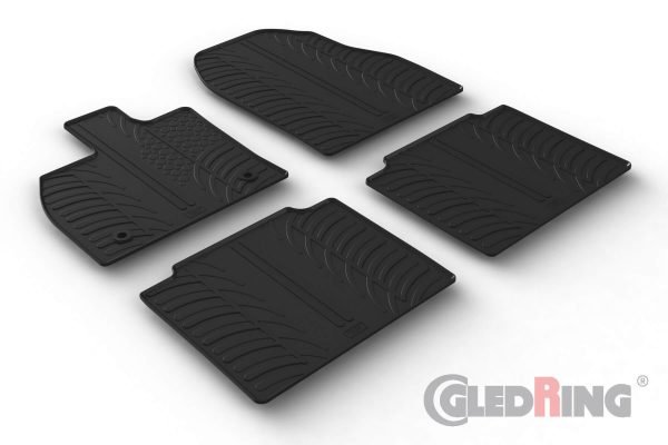 Subaru Solterra 2022 - Gledring gumene patosnice