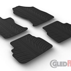 Subaru XV Crosstrek 2017 - Gledring gumene patosnice