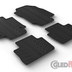 Suzuki Across PHEV 2020 - Gledring gumene patosnice