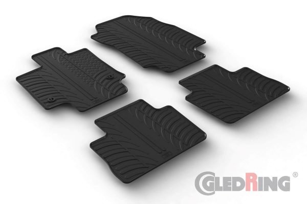 Suzuki Across PHEV 2020 - Gledring gumene patosnice