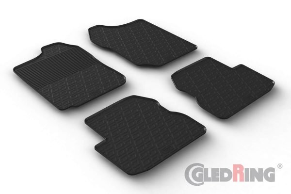 Suzuki Jimny 3rd gen 1998/2018 - Gledring gumene patosnice