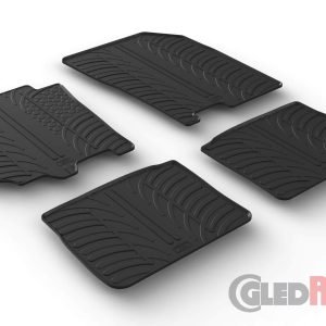 Suzuki SX4 S-Cross 2016 - Gledring gumene patosnice