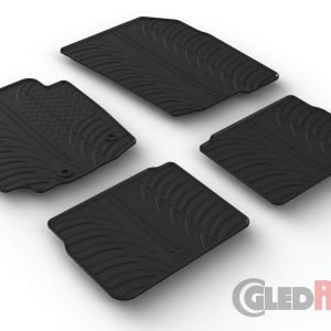 Suzuki SX4 S-Cross 2021 - Gledring gumene patosnice