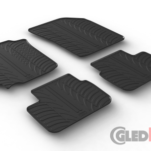 Suzuki Swift 2010 - Gledring gumene patosnice