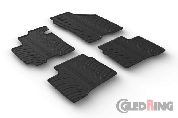 Suzuki Swift 2017 - Gledring gumene patosnice