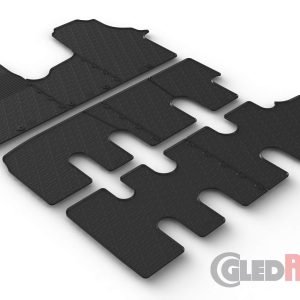 Talento/Trafic/Vivaro/NV300 2014-2019 - Gledring gumene patosnice