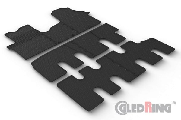 Talento/Trafic/Vivaro/NV300 2014-2019 - Gledring gumene patosnice