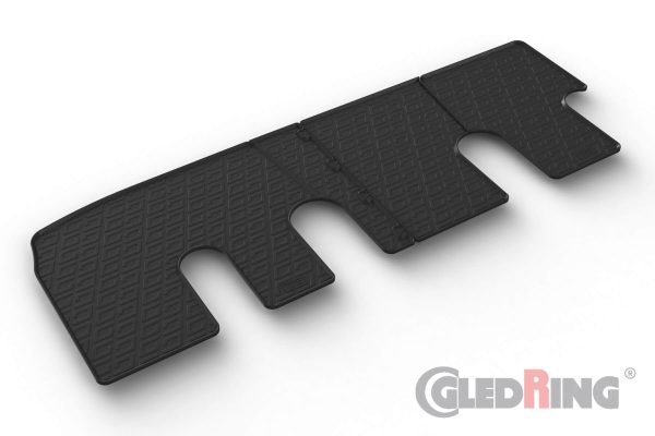 Talento/Trafic/Vivaro/NV300 2014-2019 - Gledring gumene patosnice