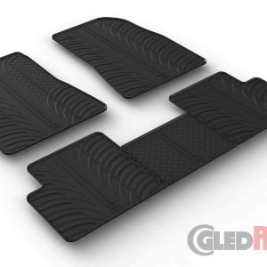 Tesla Model 3 2017 - Gledring gumene patosnice