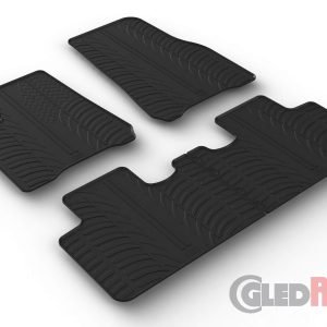 Tesla Model Y 2021 - Gledring gumene patosnice