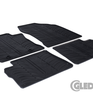 Toyota Auris 2012 - Gledring gumene patosnice