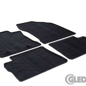 Toyota Auris Touring Sport & Hybrid 2013- Gledring gumene patosnice