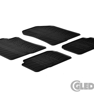 Toyota Corolla Verso 2004- Gledring gumene patosnice