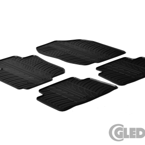 Toyota Rav 4 2005- Gledring gumene patosnice