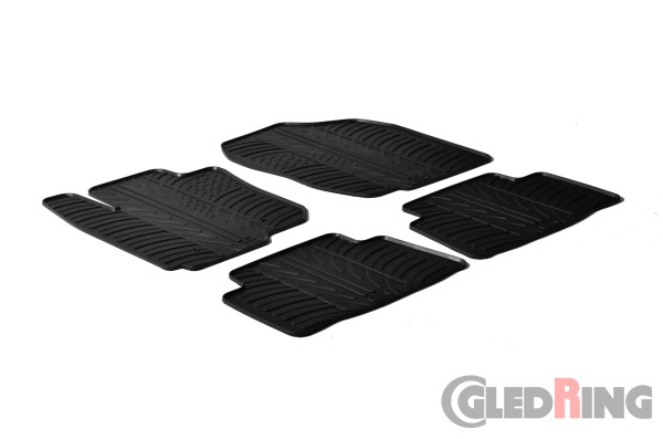 Toyota Rav 4 2005- Gledring gumene patosnice