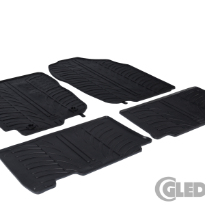 Toyota Rav4 4x4 2013- Gledring gumene patosnice