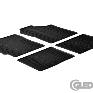 Toyota Yaris 2011- Gledring gumene patosnice