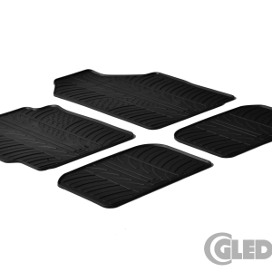 Toyota Yaris, Urban Cruiser 2009- Gledring gumene patosnice