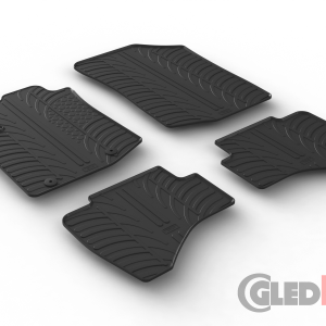 Toyota Aygo 2014 - Gledring gumene patosnice