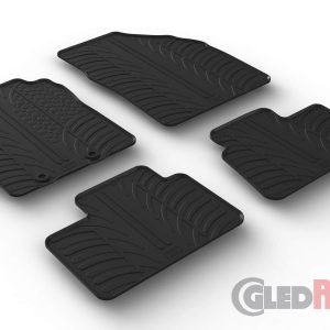 Toyota Aygo X HB 2022 - Gledring gumene patosnice