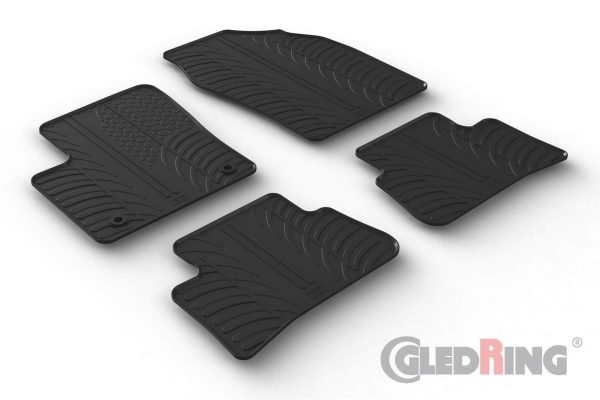 Toyota C-HR HEV 2023 - Gledring gumene patosnice