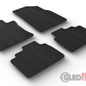 Toyota Camry Hybrid 2019 - Gledring gumene patosnice