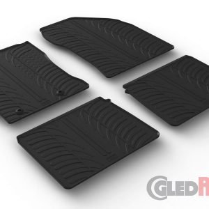 Toyota Corolla 2013/2018 - Gledring gumene patosnice