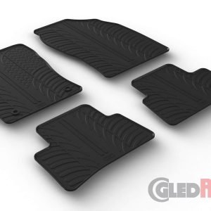 Toyota Corolla Cross 2020 - Gledring gumene patosnice