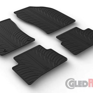 Toyota Corolla Hybrid Petrol Hatch 2018 - Gledring gumene patosnice