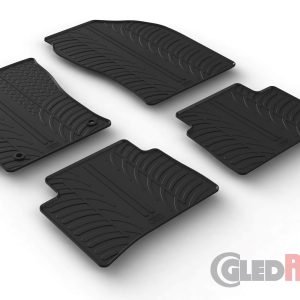 Toyota Corolla Hybrid Station Wagon 2018 - Gledring gumene patosnice