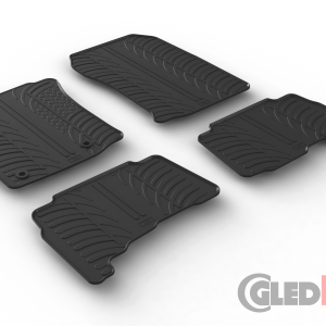 Toyota Land Cruiser 150 2013 - Gledring gumene patosnice