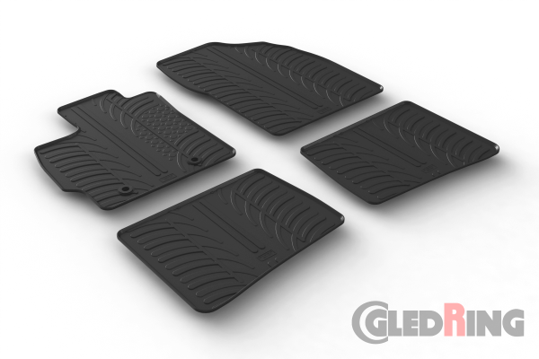 Toyota Prius 2009 - Gledring gumene patosnice