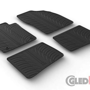 Toyota Prius 2012/2016 - Gledring gumene patosnice