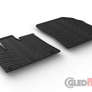 Toyota Proace City Cargo Oval 2020 - Gledring gumene patosnice