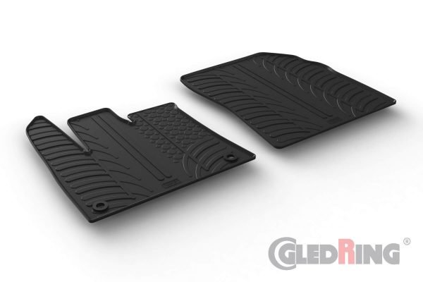 Toyota Proace City Cargo Oval 2020 - Gledring gumene patosnice