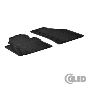 VW Caddy Cargo 2004- Gledring gumene patosnice