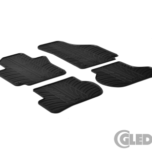 VW Golf VI Plus 2009- Gledring gumene patosnice