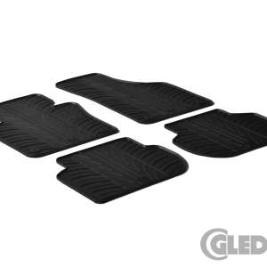 VW Jetta 2011- Gledring gumene patosnice