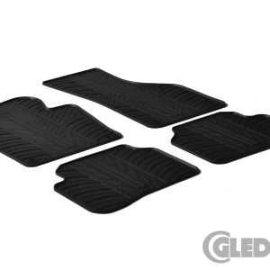 VW Passat 2005-2009 - Gledring gumene patosnice