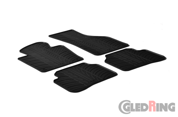 VW Passat 2005-2009 - Gledring gumene patosnice