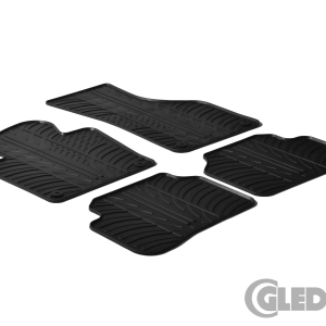 VW Passat 2010- Gledring gumene patosnice