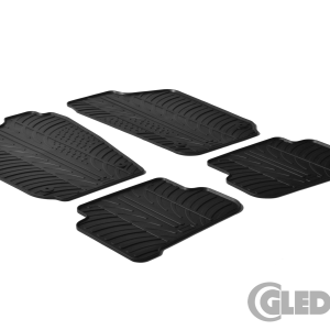 VW Polo 2009- Gledring gumene patosnice